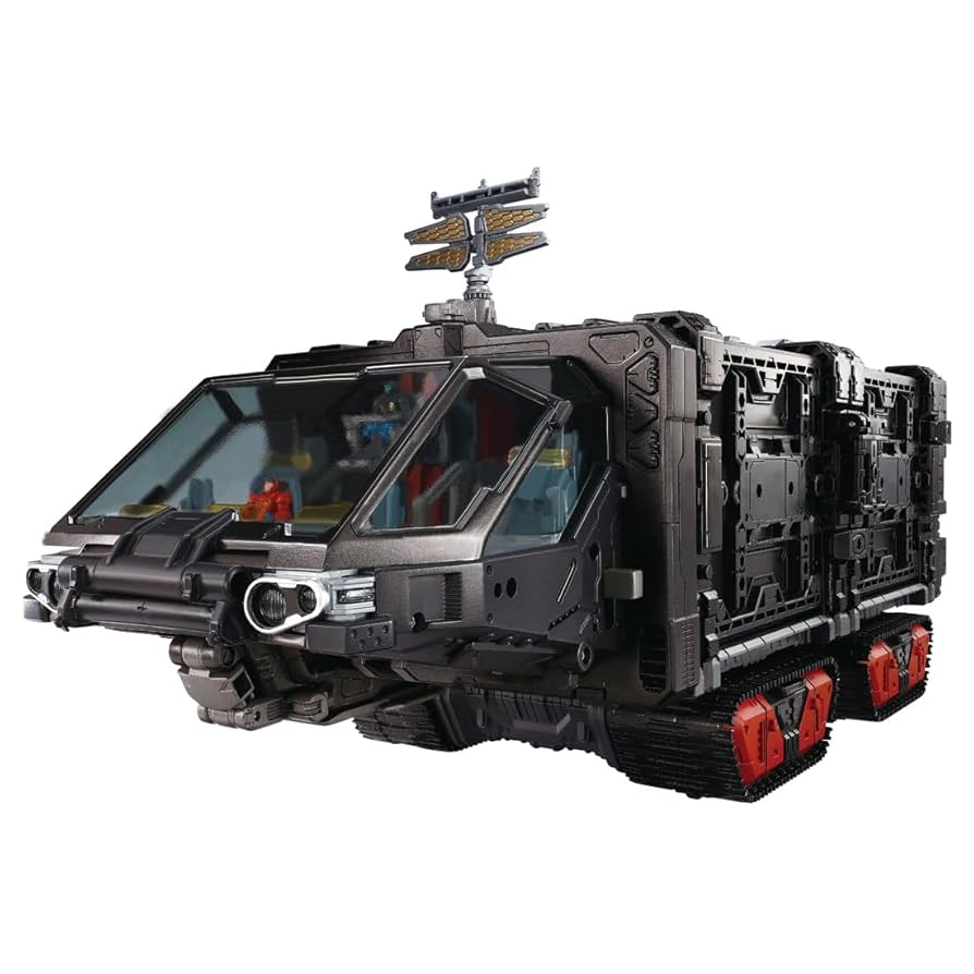 T-SPARK ダイアクロン 機動要塞超重機 タクティカルグランダー Amazon | T-SPARK ダイアクロン 機動要塞超重機 可動フィギュア
